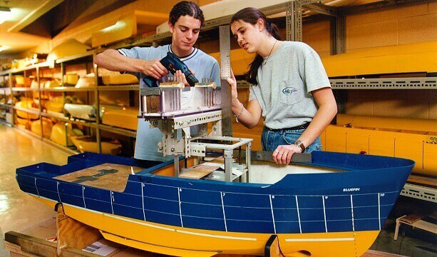 Gemi Makinaları Mühendisliği